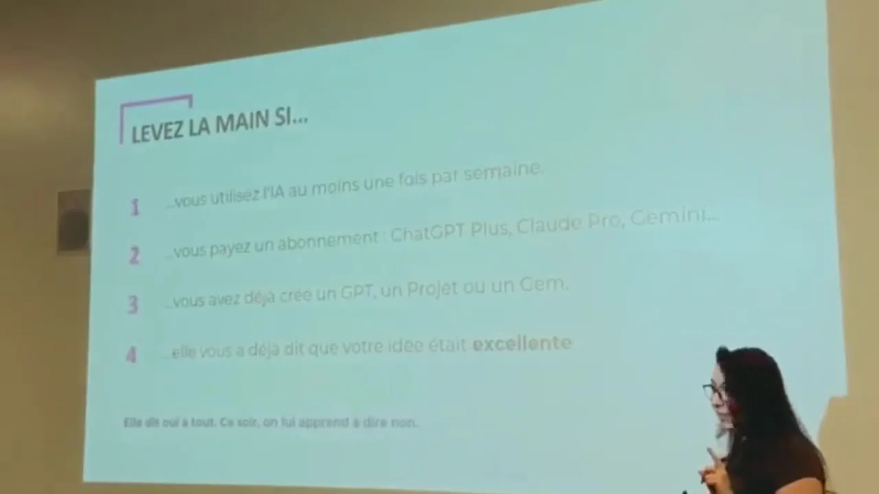 Highlights from the September 2026 French AI workshop in Ottawa